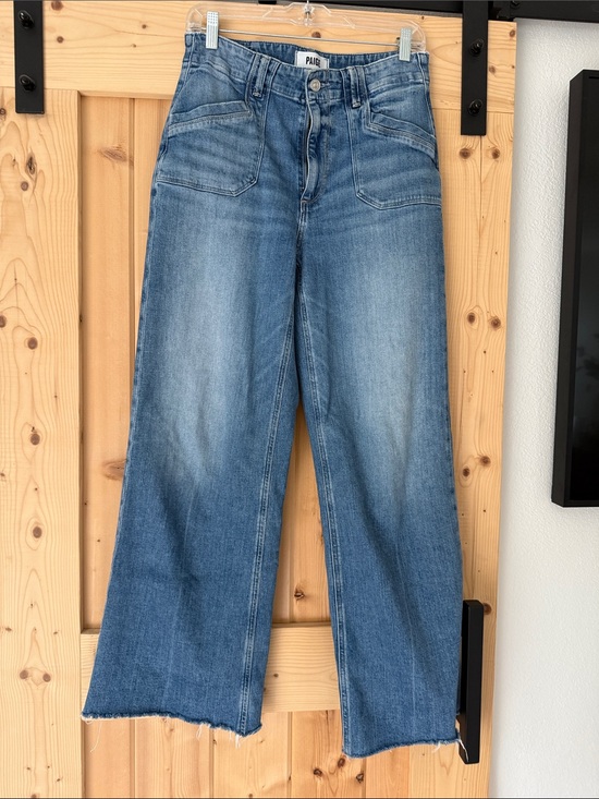 PAIGE Denim - Paige Anessa Quincy jeans size 28, full length